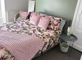 stylish new house sleeps 5 max, Hotel in Swansea