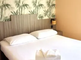 Brit Hotel Essentiel Reims Taissy