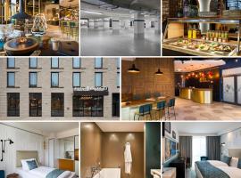 Hotel Indigo Dresden - Wettiner Platz by IHG, hotel en Dresden