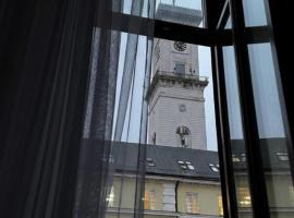 Hotel 39, hotell i Lviv