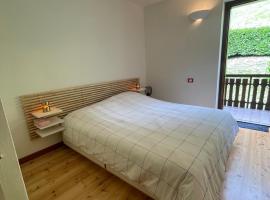Quadrifoglio, outdoor and ski close to Bergamo, hotel a Gromo