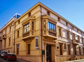 Torrione Hotel, hotelli kohteessa Reggio di Calabria