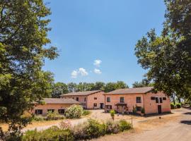 Tenuta Monte La Guardia - Cascate Naturali, hotelli kohteessa Cerveteri