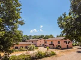 Tenuta Monte La Guardia - Cascate Naturali