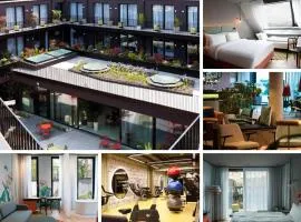 Hotel Indigo Vienna - Naschmarkt by IHG