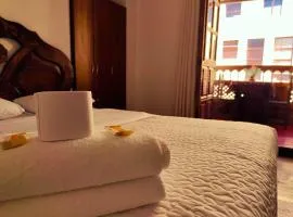 Cusco Plaza de Armas