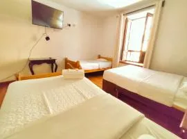 Cusco Plaza de Armas