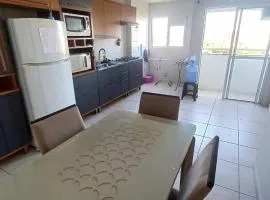 Apartamento mobiliado próximo Unesc em Criciúma