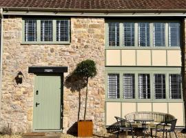 The Potting Shed at Mathern Palace, hotel u gradu Čipstou