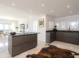 La Mairena 54、オヘンのホテル