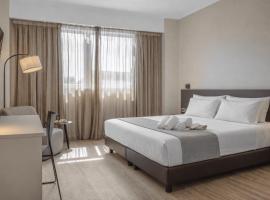 Hotel Capannelle Roma, hotel a Roma