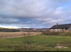 Cleughfoot House, hotel a Moffat