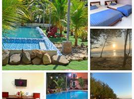 AN THINH Hotel & Homestay, Hotel in Bình Tú