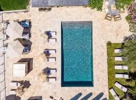 Maison accueillante avec terrasse près de Maleville, 50 m², piscine