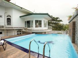 Winter Villa, hotell med parkeringsplass i Kandy