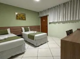 Domus Hotel Cidade Nobre - Ipatinga