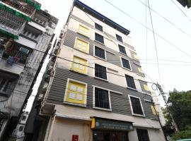 Super OYO 82026 BANGUR INN, hotel a Nagarbazar