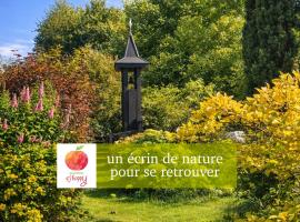 Pomme d'Happy, hotel a Autheux