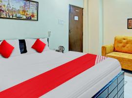 Super Hotel O New View, hotel a Bankipur