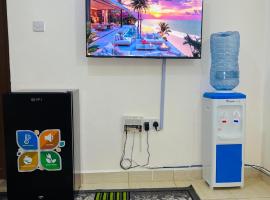 Haven one bedroom, khách sạn ở Busia