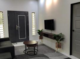 Nia Homestay Pasir Mas โรงแรมในPasir Mas