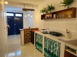 Acogedor apartaestudio cerca al parque principal