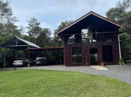 Nara Cabin, Hotel in Bajos del Toro