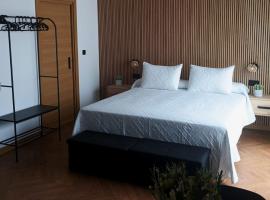 Apartamento rural Rubí, hotel a El Torno