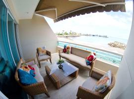 Wake up facing the sea-Luxury and comfort-Pto Lucia, Hotel in La Libertad