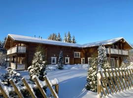 Külalistemaja Vehendi Motell, hotel em Vehendi