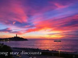 NESSO Panoramic Sea View Apartment