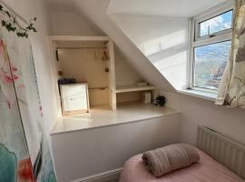 Single room in shared flat Valley Hill, Loughton, Hotel in Loughton