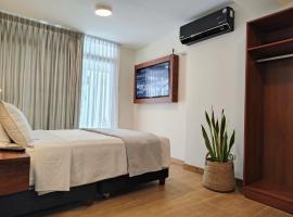 Casa Pucllana Miraflores - Hotel Boutique – hotel w mieście Lima