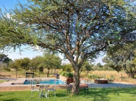 Bentlys Dinokeng, hotel di Vosburg