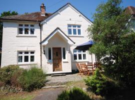 4 Bed in Studland DC046, hotel Studlandben
