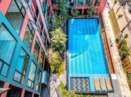 Bangkok Cybiq Ratchada32 Condo