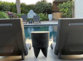 Viesnīca Ikigai B&B - wellness pilsētā Oud-Turnhout