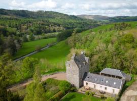 5 Bed in Selkirk oc-tower, hotel a Selkirk