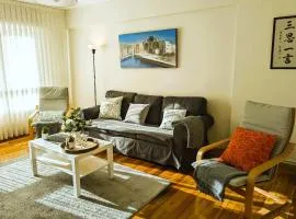 Metro y Confort 3 Hab con Valoración Excelente en Portugalete
