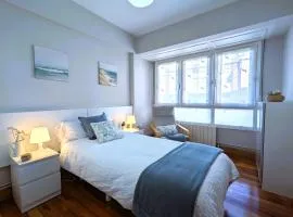 Metro y Confort 3 Hab con Valoración Excelente en Portugalete