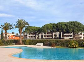 Marina Suites Résidence & Hotel，芒德留拉納普勒的飯店