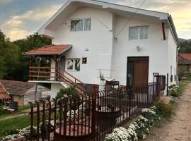 Apartmani Vukašinović, Hotel in Bojnik