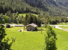 Casa La Rissaz a Oyace in Valpelline