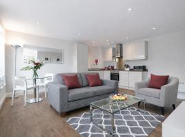 라이게이트에 위치한 호텔 Roomspace Serviced Apartments - Trinity House