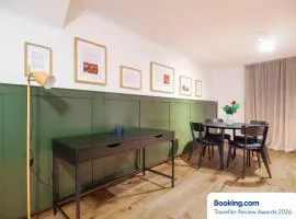 Schiffmeisterapartment Melk, Wachau - Design trifft Geschichte