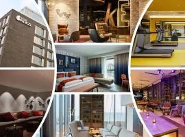 Hotel Indigo Berlin - East Side Gallery