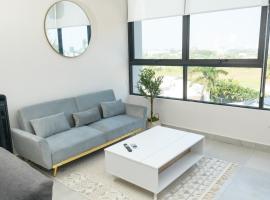 3-bedroom apartment Korsa, Villa Rica Golf Club, hotel in Conchal