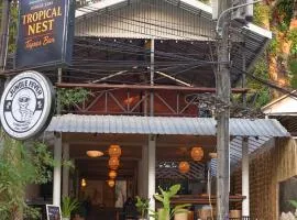 Tropical Nest Jungle stay