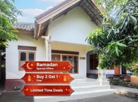 Hotel O Bagas Homestay Near DWH (Tourism Village Green) BILEBANTE, hotel v mestu Lembuak