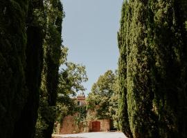 Domaine de Pijaubert, hotel i Montauroux